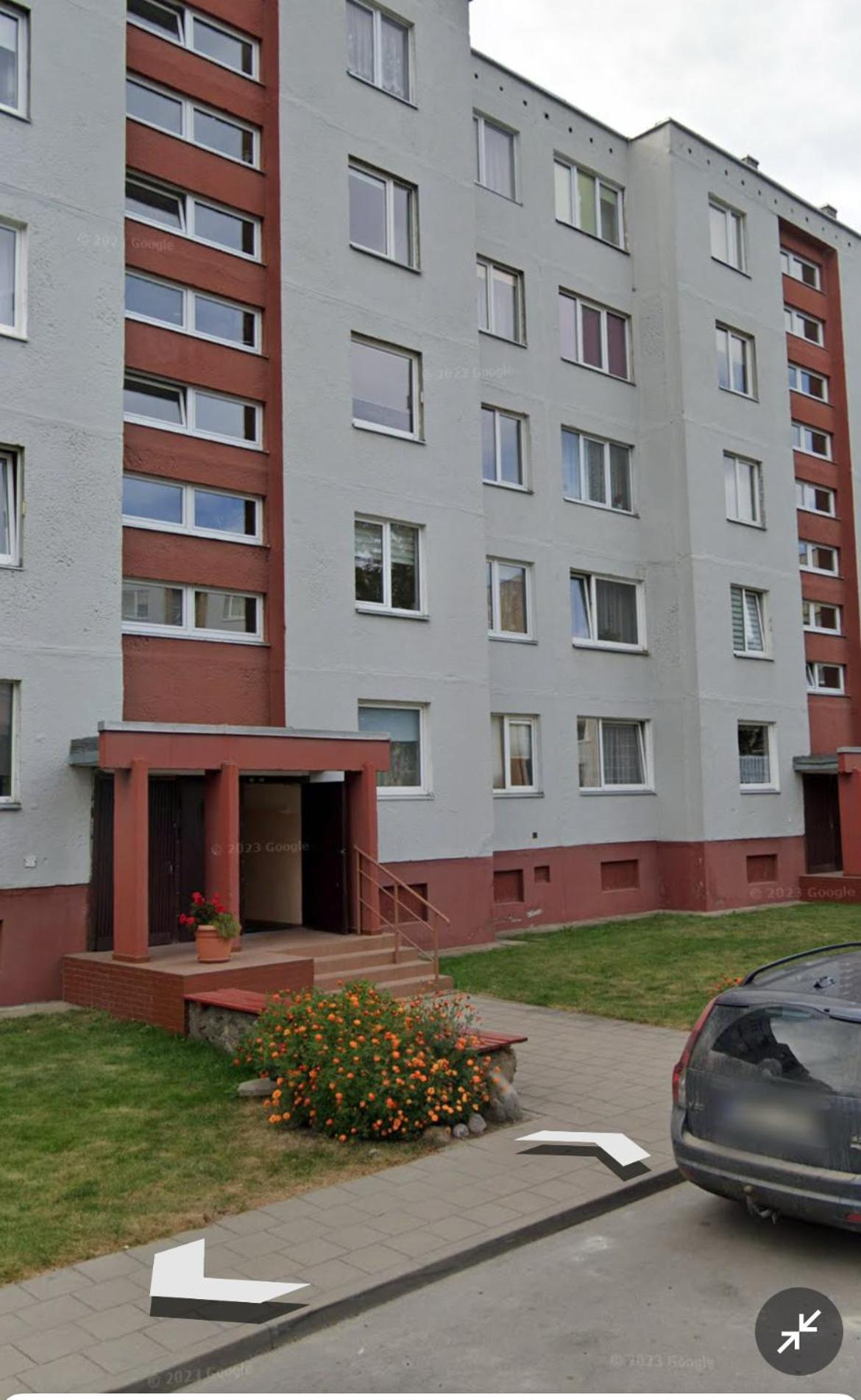 Comfort Home Siauliai 외부 사진